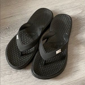 Nike sandals